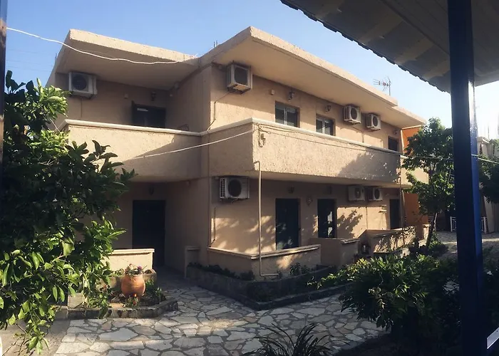 דירה Faros *