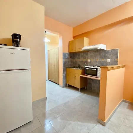 Apartment Faros Lygia (Lefkada)