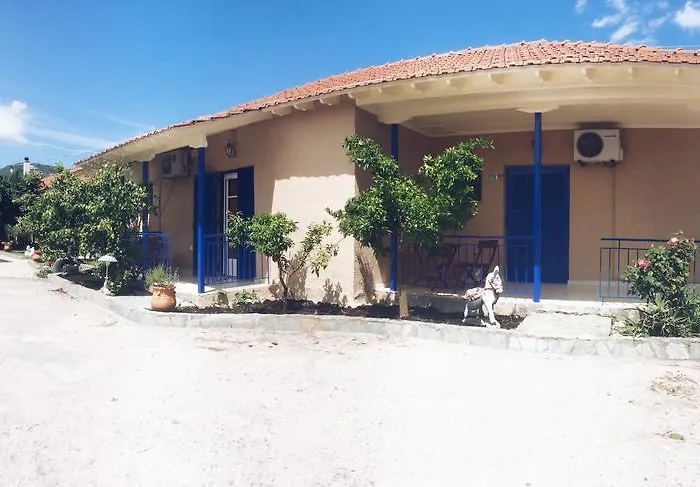 Faros Lygia (Lefkada)