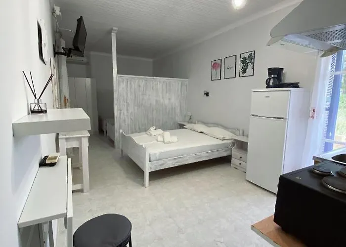 Faros Apartment Lygia (Lefkada)